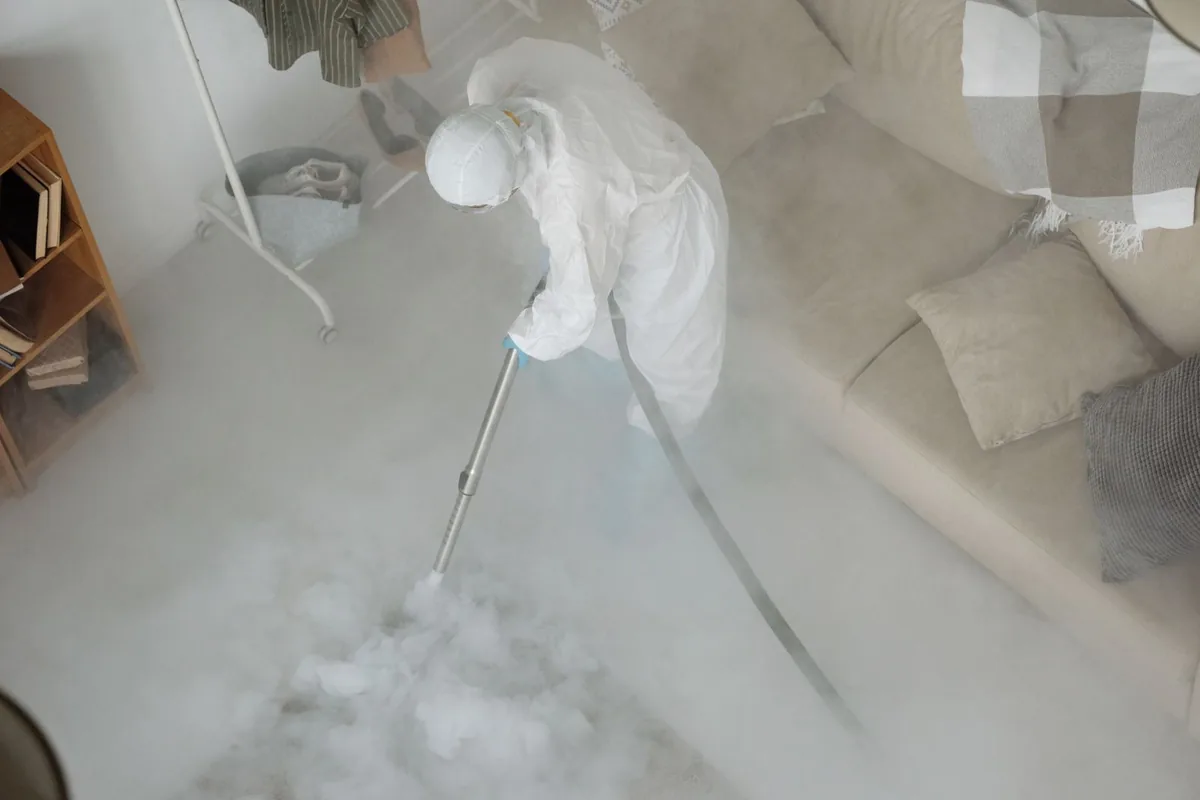 Biohazard Cleanup in St Catherines Gardens, Kansas City, MO